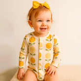 Baby onesie in soft cotton – cozy everyday infant wear Ireland