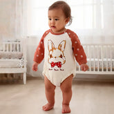 Brown Bunny Onesie