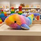 Color Splash Dolphin