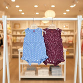 Infant Ruffle Creeper