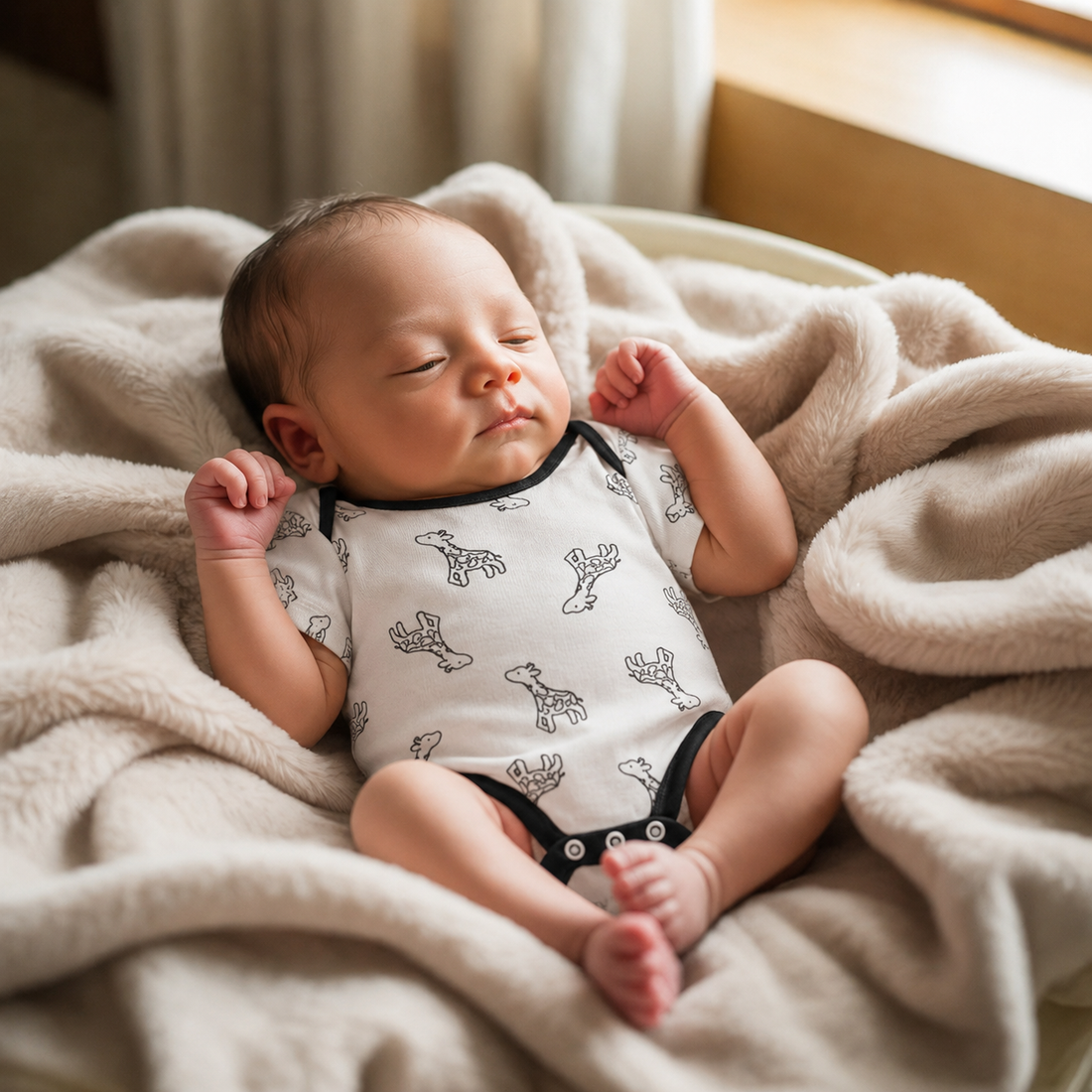 A Complete Guide to Choosing Newborn Baby Clothes in Ireland for Comfort and Care
