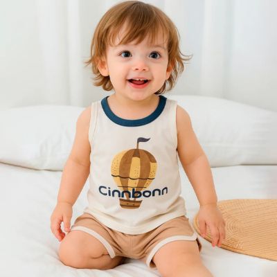 Soft and Breathable Cotton Tops for Babies – A Smart Choice
