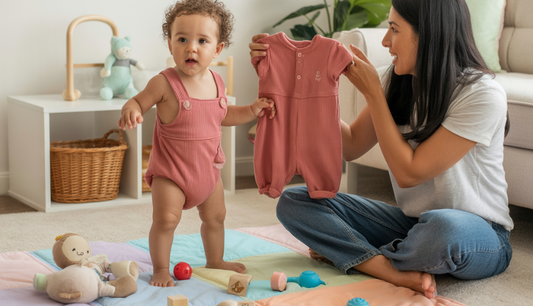How to Keep Up with Baby Clothing Trends