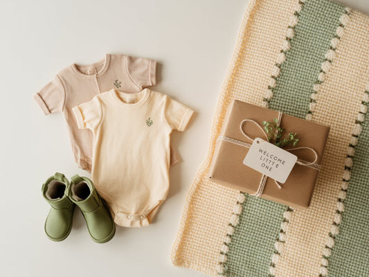 What Are Some Unique Baby Shower Gifts in Ireland for Parents?