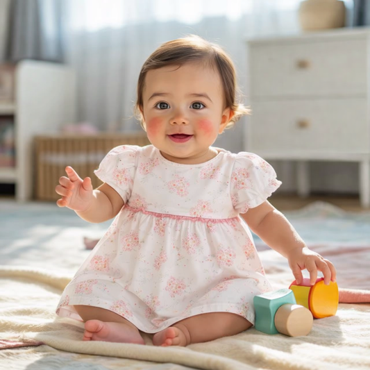 Finding the Perfect Cute Baby Top for Your Baby’s Everyday Outfit