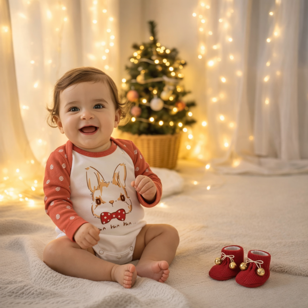 Everything You Need to Know Before Buying Christmas Baby Clothes Online?