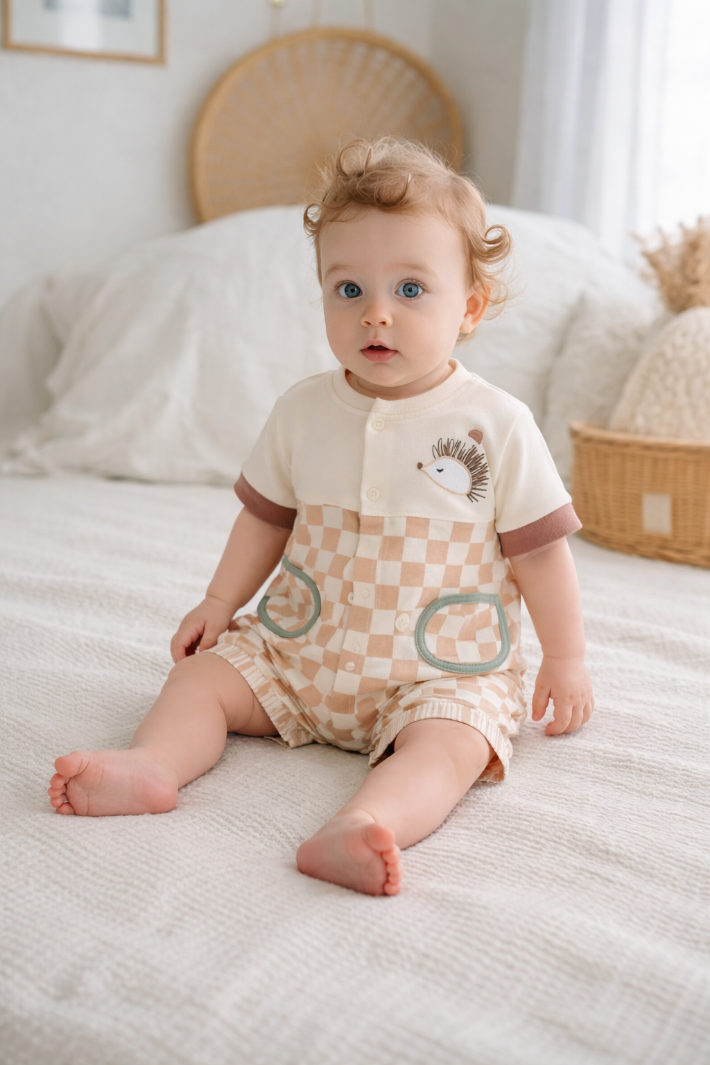 Organic Baby Clothes for Irish Weather: A Seasonal Guide