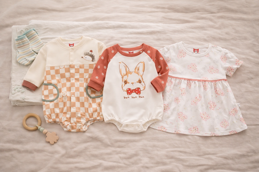 How to Choose the Perfect Baby Clothes Online in Ireland