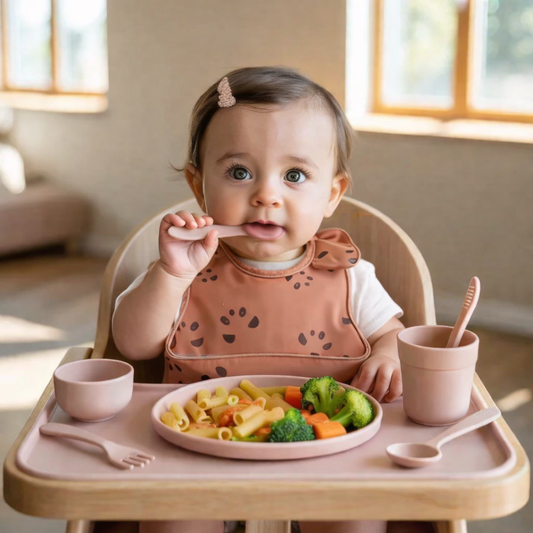 How to Choose the Right Bib for Newborns and Infants