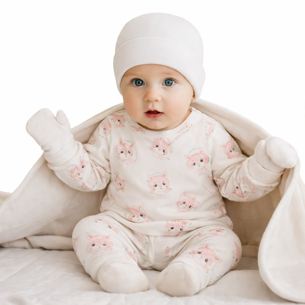 Infant Clothes for Irish Winters: Keeping Babies Warm Safely