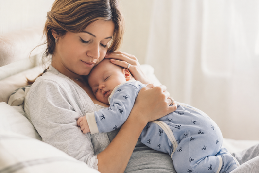 Organic Cotton Newborn Baby Clothes Ireland – MyWeekClothing
