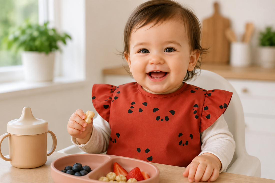 panda baby bib in ireland