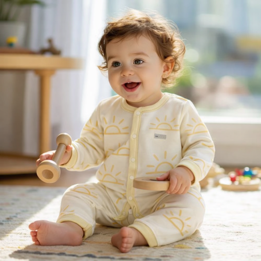 Soft and Breathable Baby Romper Designs for All Seasons