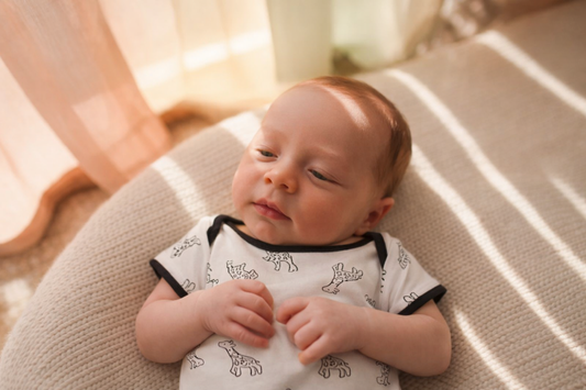 What Clothes Are Best for Newborns in the Summer?