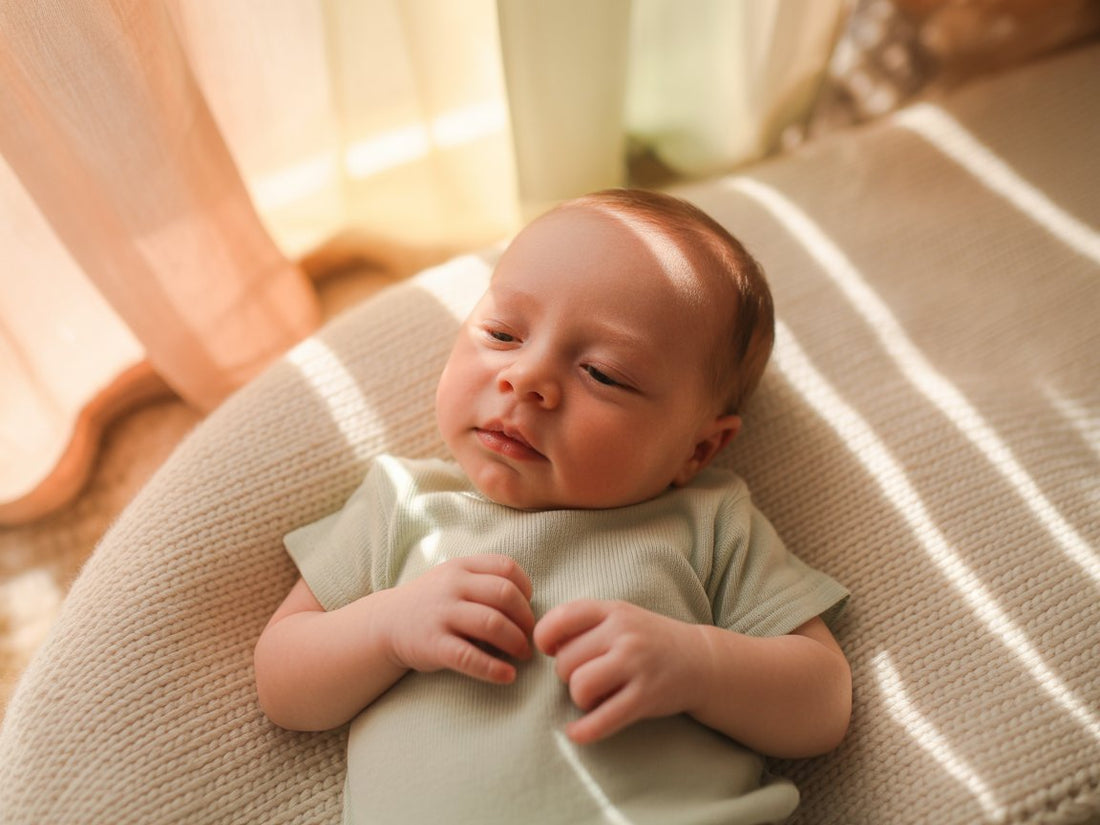 What Clothes Are Best for Newborns in the Summer?