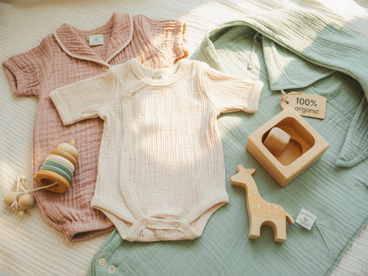 Kids Clothes Online Ireland: Safe Materials for Sensitive Skin