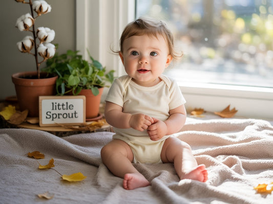 6 Benefits of Organic Baby Clothes that Every Parent Should Consider