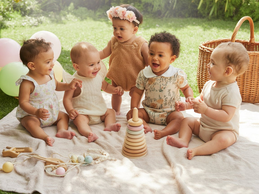 Adorable Baby Dress Style Ideas for Special Occasions