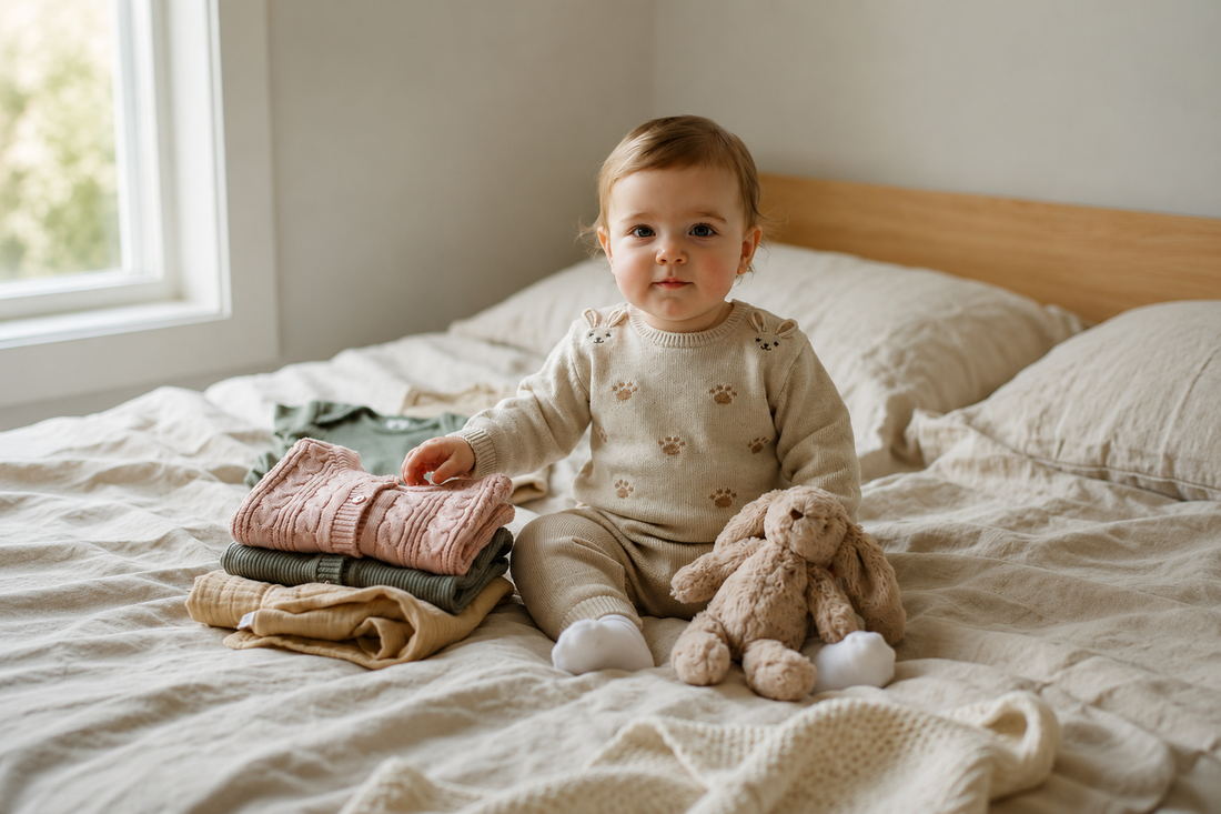  Theme Baby Clothes for Modern Parents
