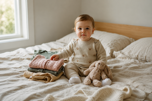  Theme Baby Clothes for Modern Parents
