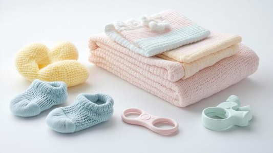 Baby Clothes and Essentials: What to Pack for Ireland with a Baby