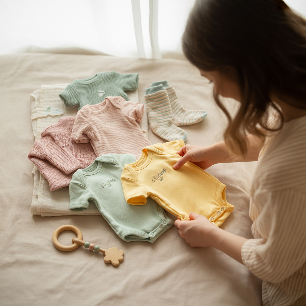 How to Choose the Perfect Baby Clothes Online in Ireland