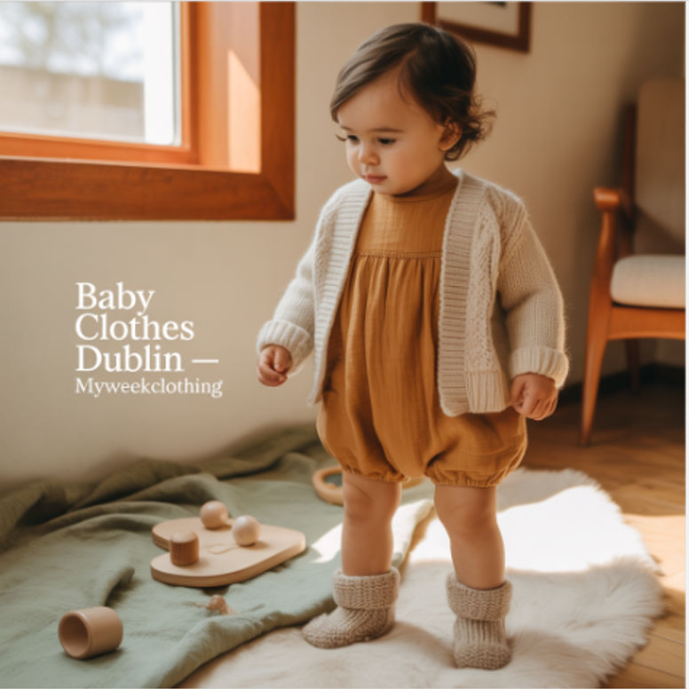 Baby clothes Dublin