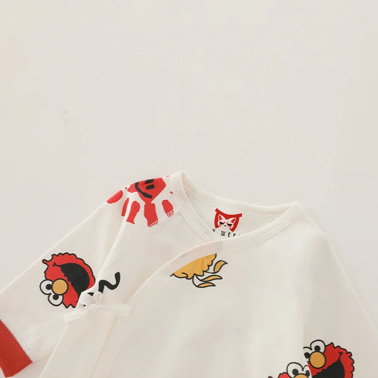 Jungle Joy Romper 1