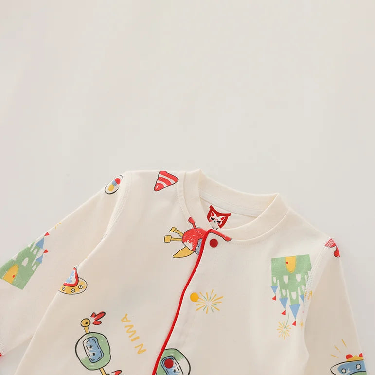 Tiny Space Romper 1
