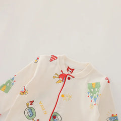 Tiny Space Romper 1
