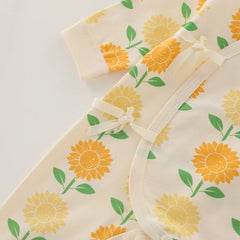 Little Sunflower Romper 2