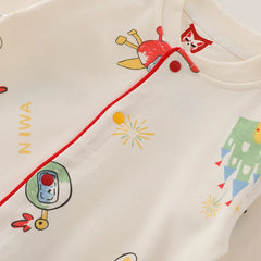 Tiny Space Romper 2