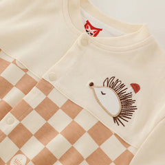 Hedgehog Picnic