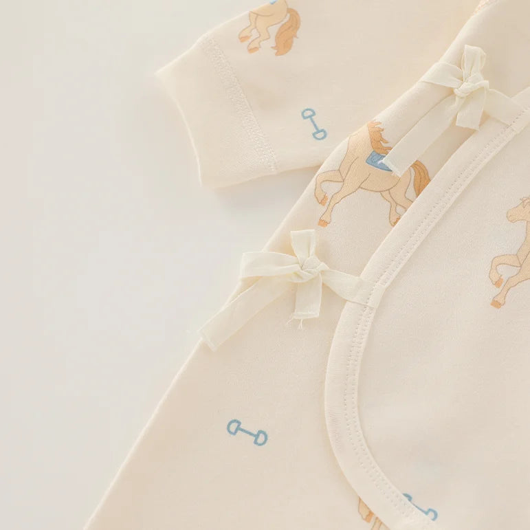 Horsey Hugs Romper 2