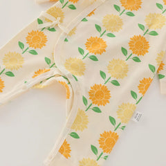 Little Sunflower Romper 3