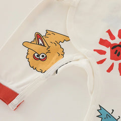 Jungle Joy Romper 3