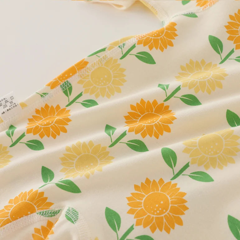 Little Sunflower Romper 4