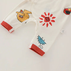 Jungle Joy Romper 4