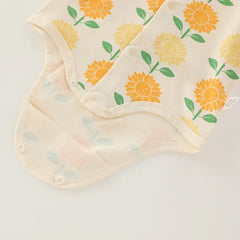 Sunny Bloom Onesie 4