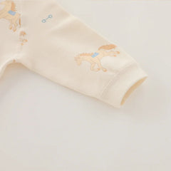 Horsey Hugs Romper 4