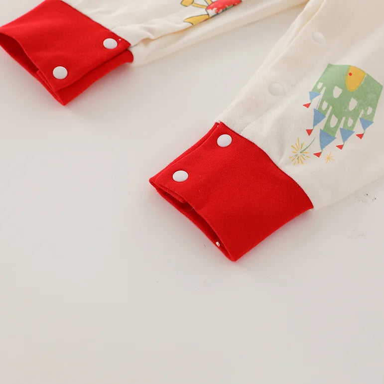 Tiny Space Romper 4