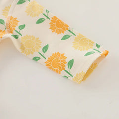 Sunny Bloom Onesie 5