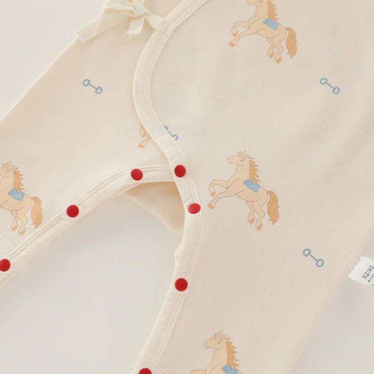 Horsey Hugs Romper 5