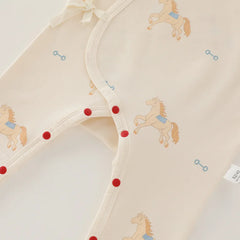 Horsey Hugs Romper 5