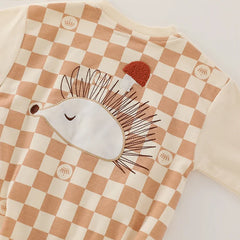 Hedgehog Picnic