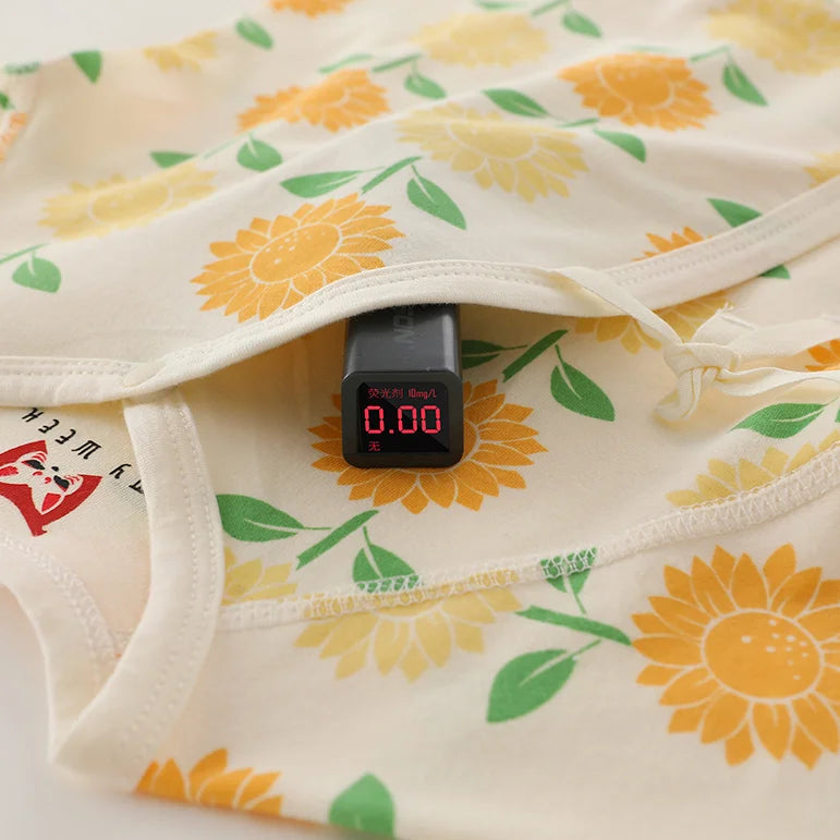 Little Sunflower Romper 6