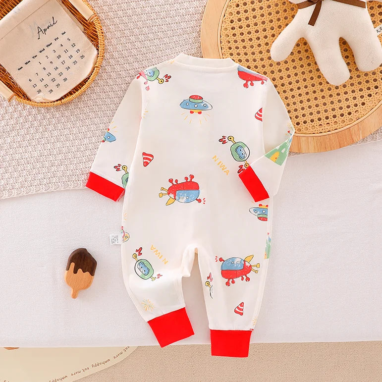 Tiny Space Romper