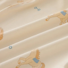 Horsey Hugs Romper 8