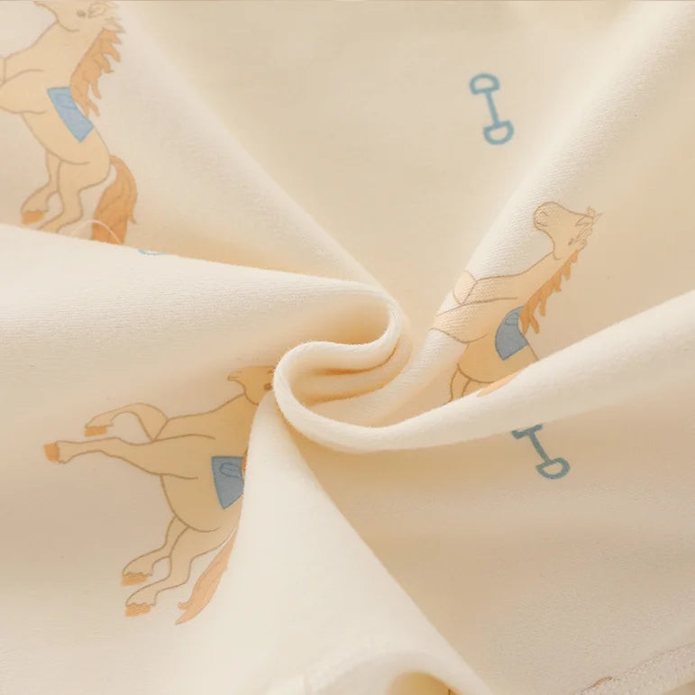Horsey Hugs Romper 9