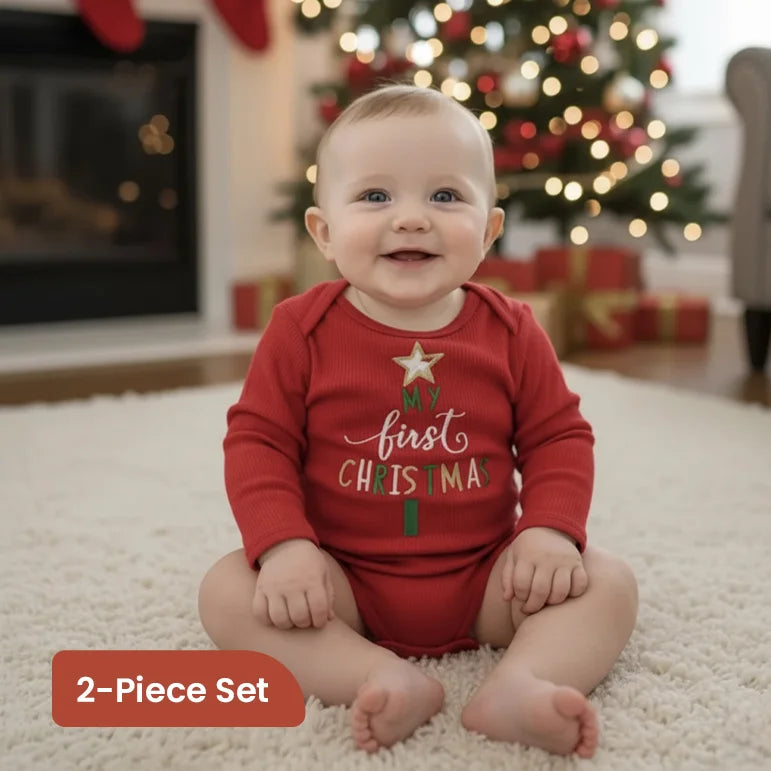 My First Christmas Jingle Baby